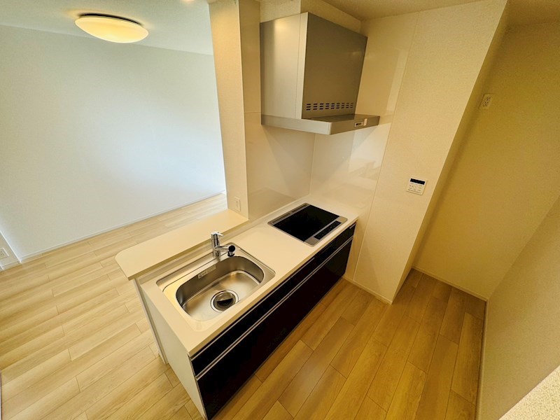 ソラリスＮ キッチン