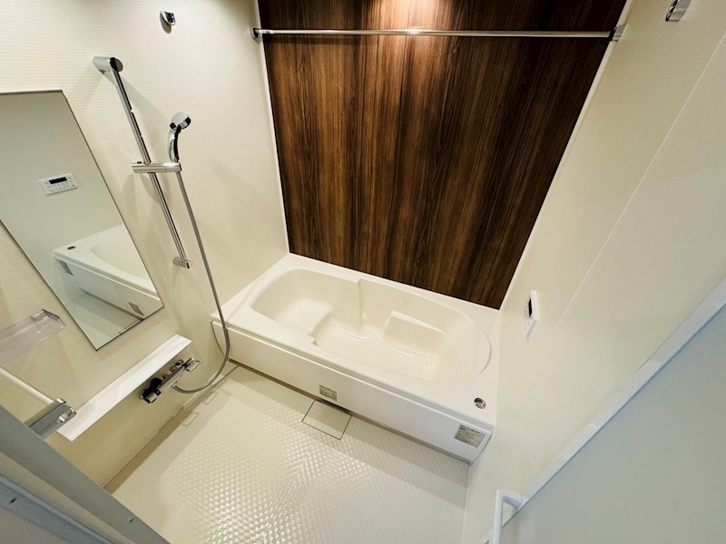 ソラリスＮ 風呂画像