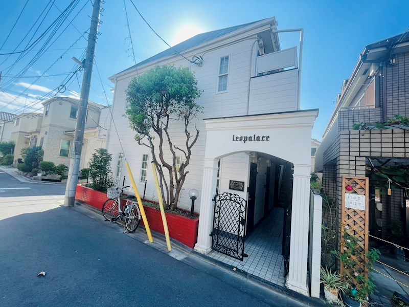 Kハイム 外観写真