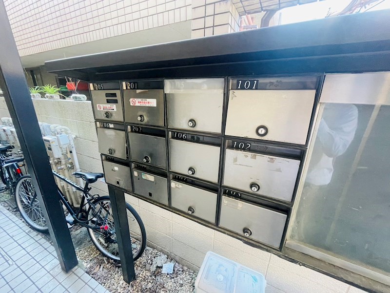 Kハイム その他外観3