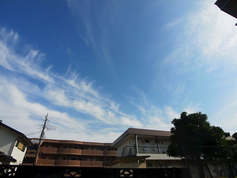 ルーチェ柴崎台 眺望