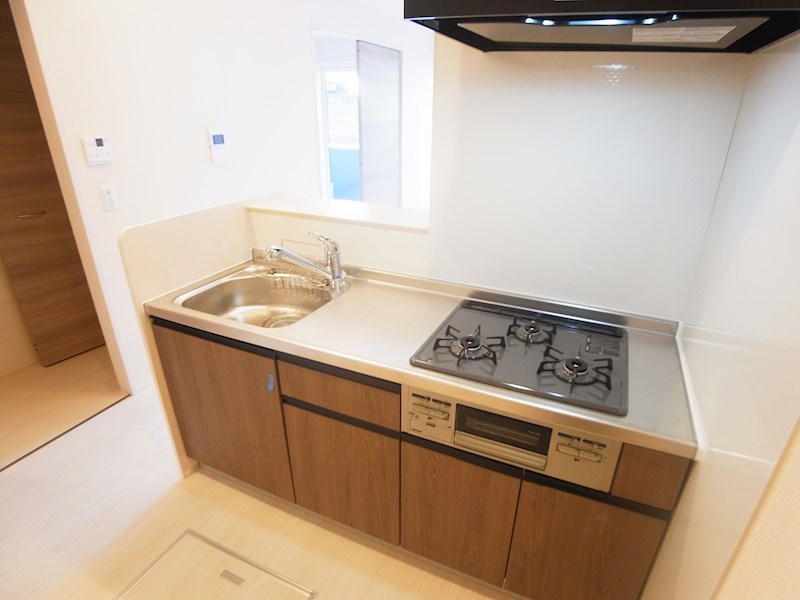ルーチェ柴崎台 キッチン