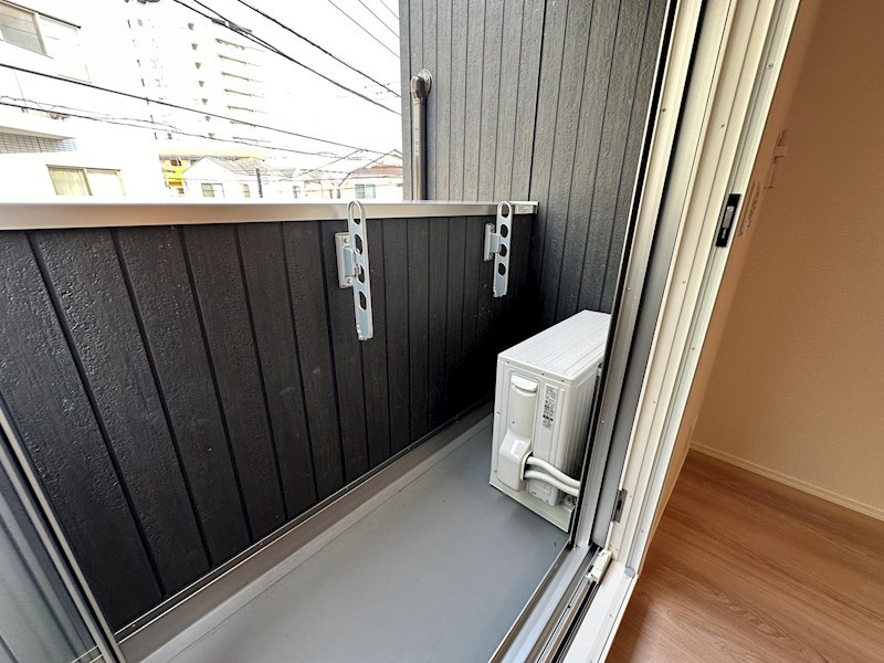 グラナーデ扇Ⅰ　C ベランダ