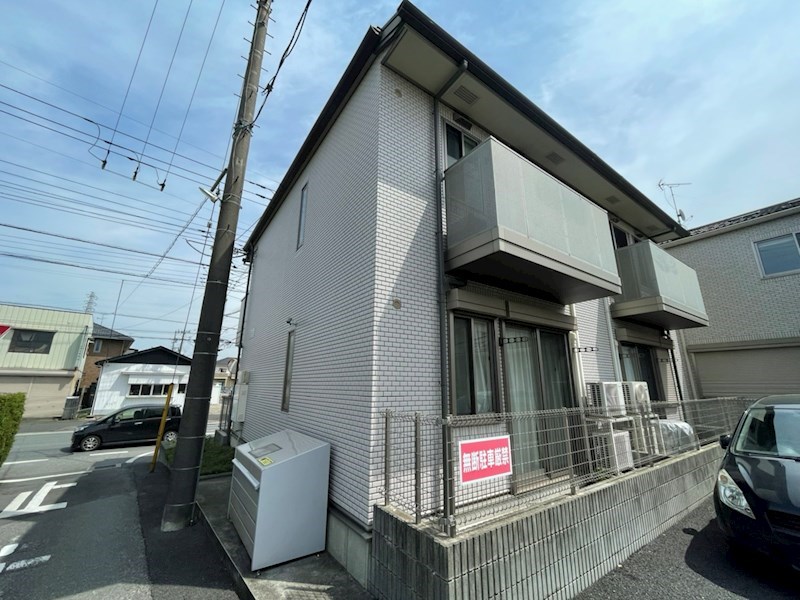 Ｋヴァン・ボヌール 外観