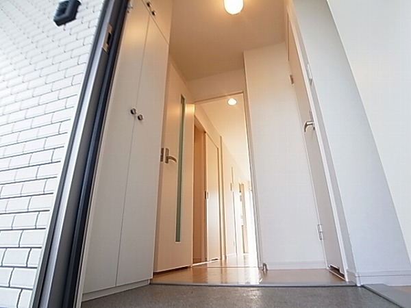 Ｋヴァン・ボヌール 玄関