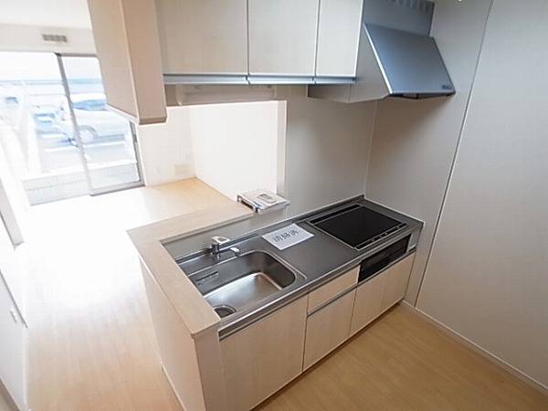 Ｋヴァン・ボヌール キッチン