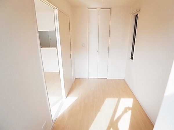 Ｋヴァン・ボヌール ベッドルーム