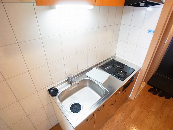 ヴァンベールヤマモト キッチン