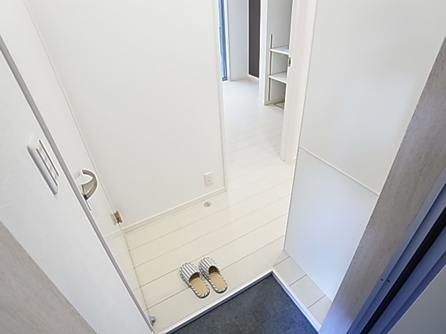 第3岡田ハイツ 玄関