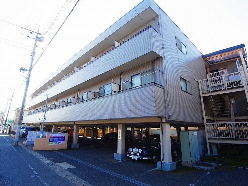 流山パークハイツ その他外観3