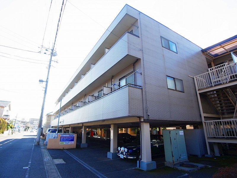 流山パークハイツ その他外観6