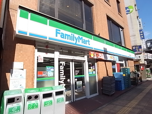 ジュネパレス新松戸第37 周辺画像1