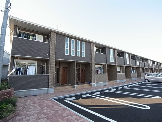 ルミエール 202号室 外観