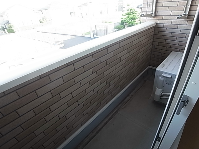 ルミエール ベランダ