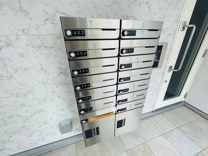 オアシス五反野レジデンス その他外観4