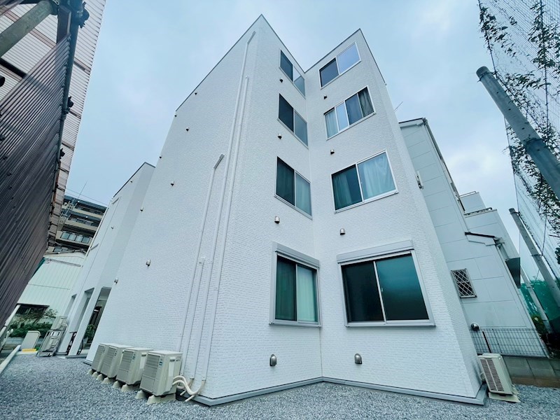 オアシス五反野レジデンス その他外観6