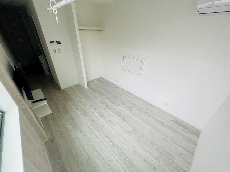 オアシス五反野レジデンス リビング