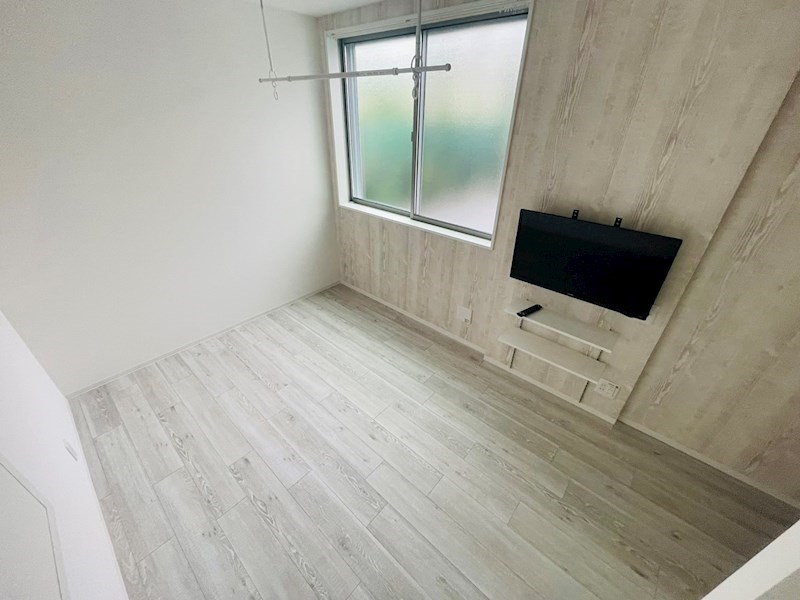 オアシス五反野レジデンス ベッドルーム