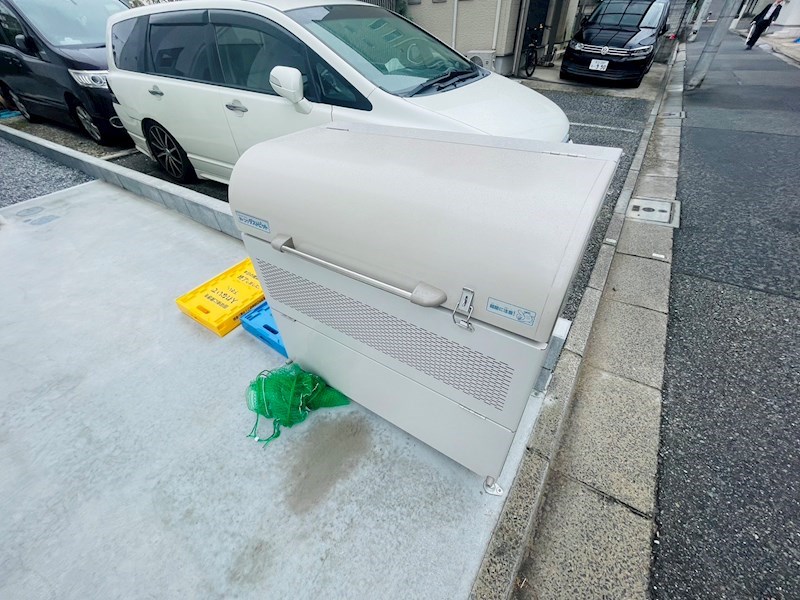 オアシス五反野レジデンス その他外観2