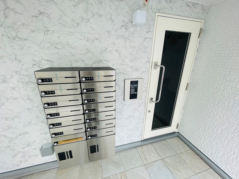 オアシス五反野レジデンス その他外観3