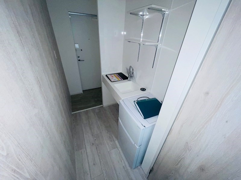 オアシス五反野レジデンス キッチン