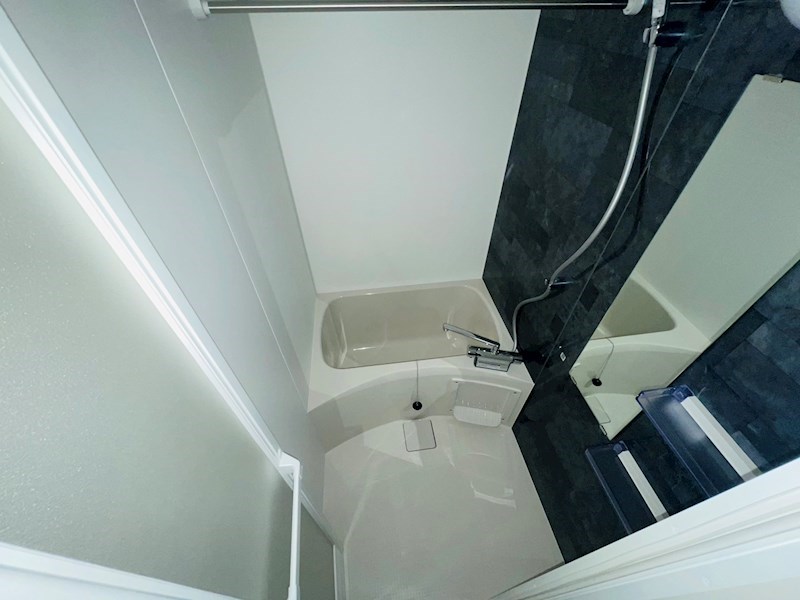 オアシス五反野レジデンス 風呂画像