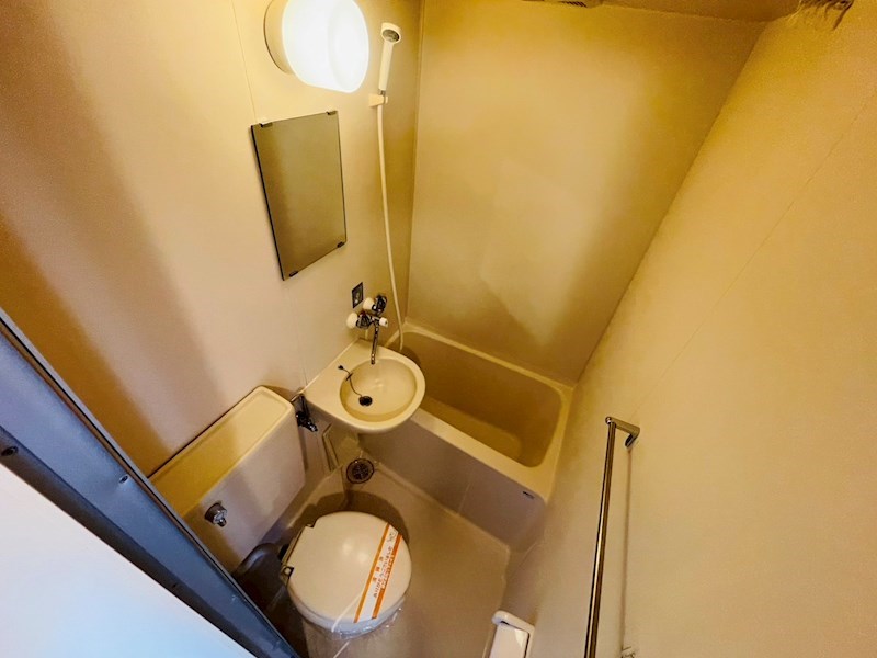 リバーサイド千住大橋 風呂画像