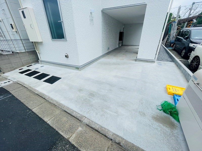 オアシス五反野レジデンス その他外観1