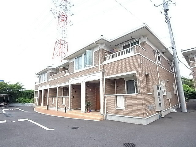 ベルク　フルスＢ 103号室 外観