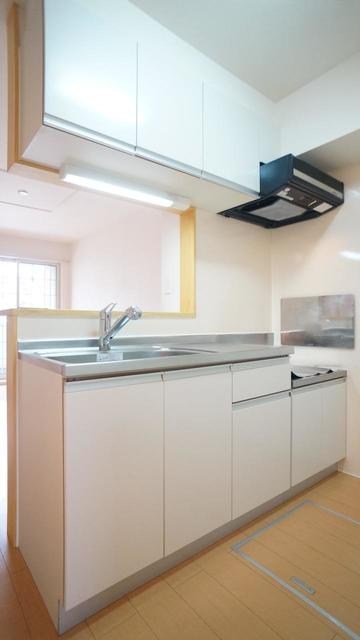 ベルク　フルスＢ キッチン