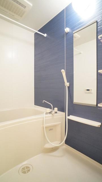 ベルク　フルスＢ 風呂画像