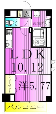 GrandeCarro 間取り図