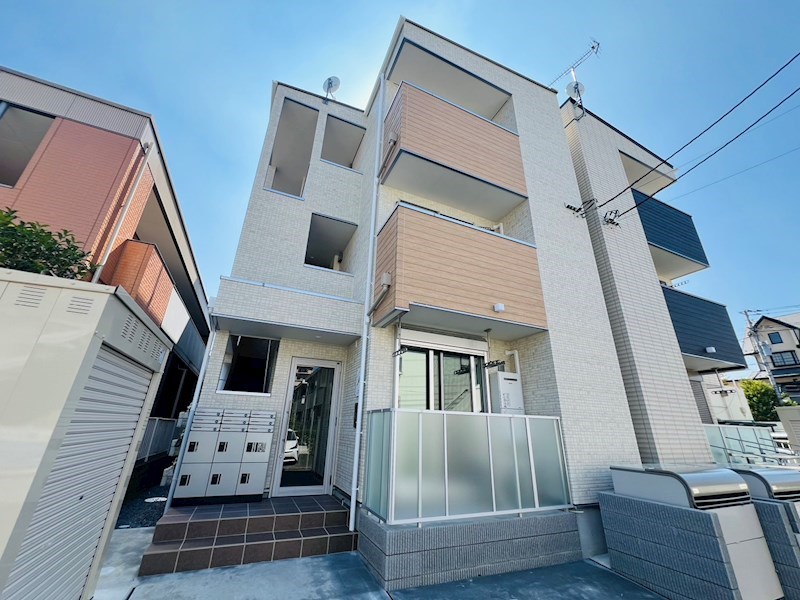 メグリオ新松戸Ⅱ 301号室 外観