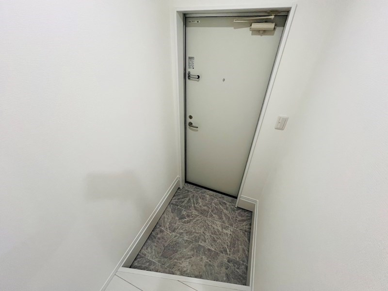 メグリオ新松戸Ⅱ 玄関