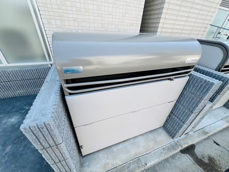 メグリオ新松戸Ⅱ その他外観2