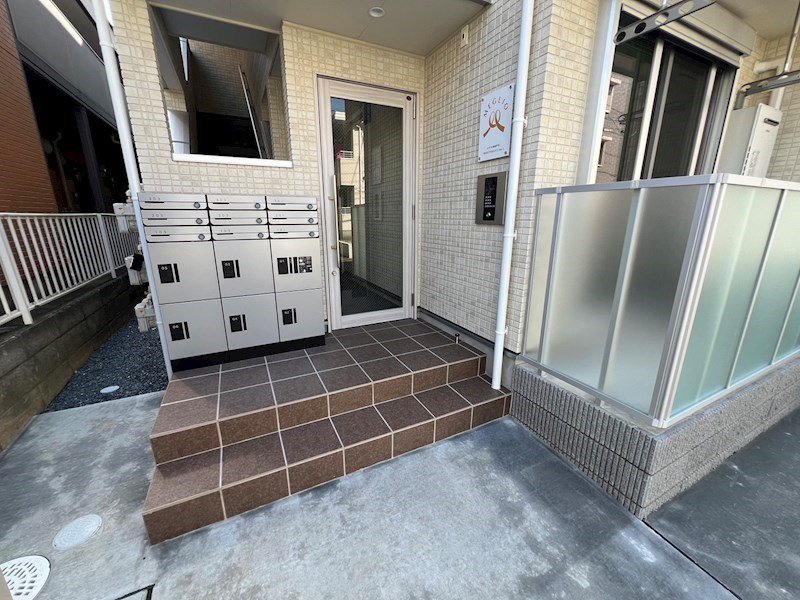 メグリオ新松戸Ⅱ その他外観3