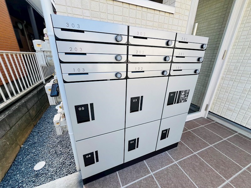 メグリオ新松戸Ⅱ その他外観5