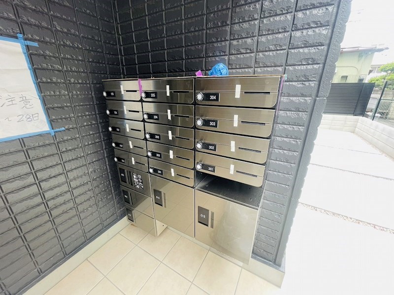 ウエスト・ハイランド・コート その他外観3