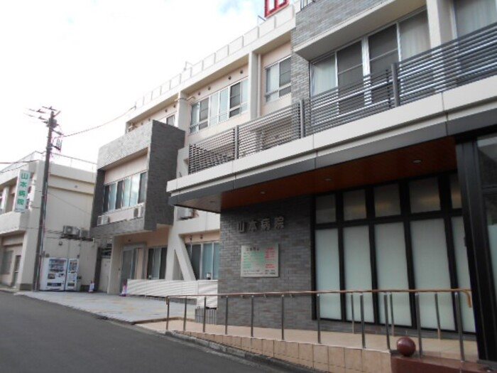 Stella東平賀 201号室 外観