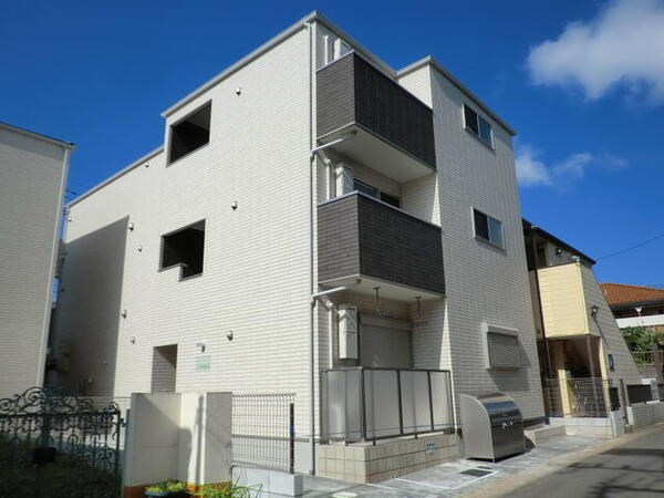 AJ南柏WestⅢ 102号室 外観