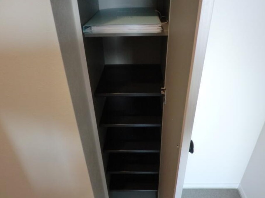 AJ南柏WestⅢ 玄関