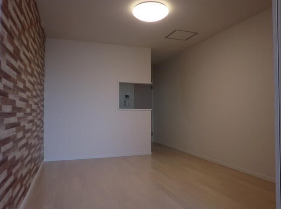 AJ南柏WestⅢ リビング