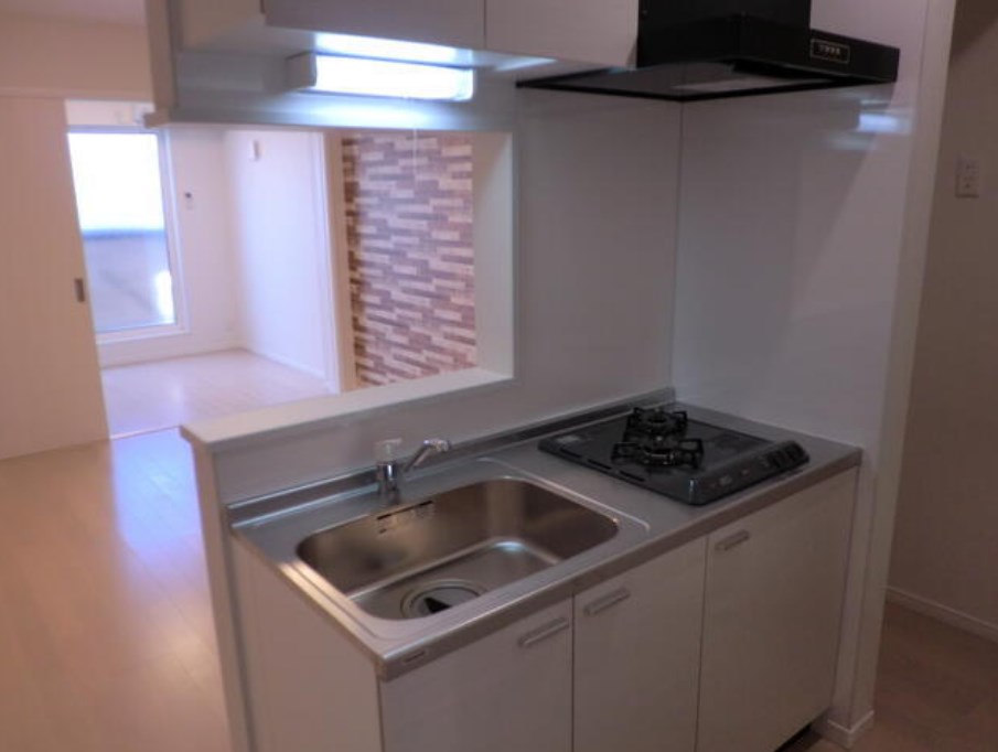 AJ南柏WestⅢ キッチン