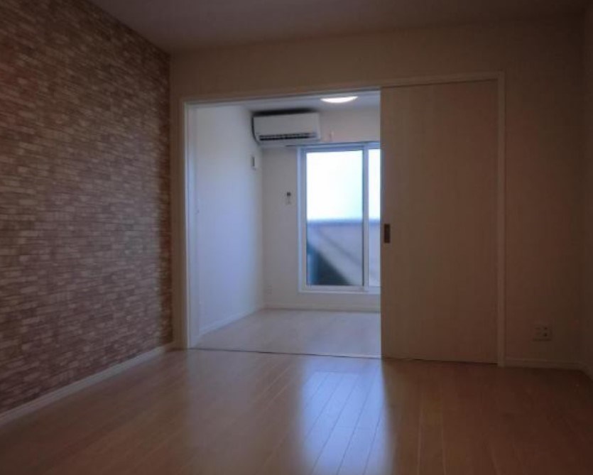 AJ南柏WestⅢ ベッドルーム