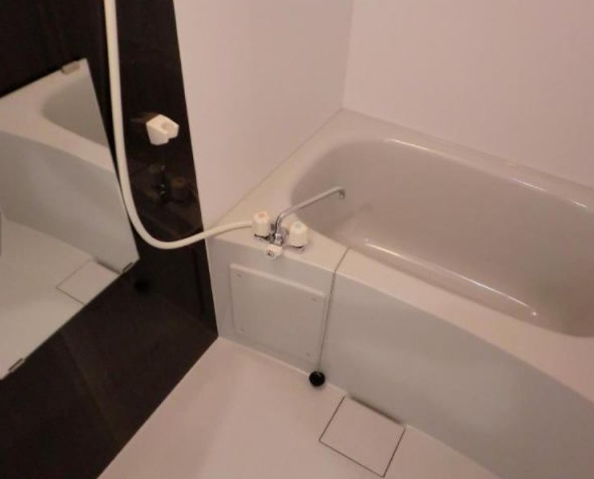 AJ南柏WestⅢ 風呂画像