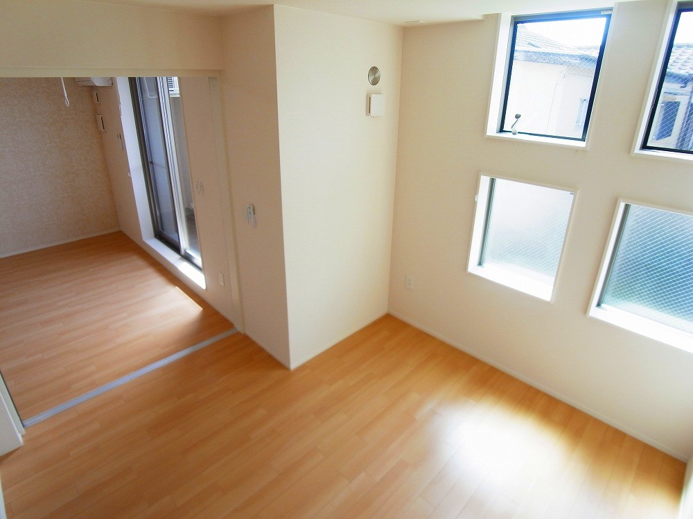 アイリスガーデン1 ベッドルーム