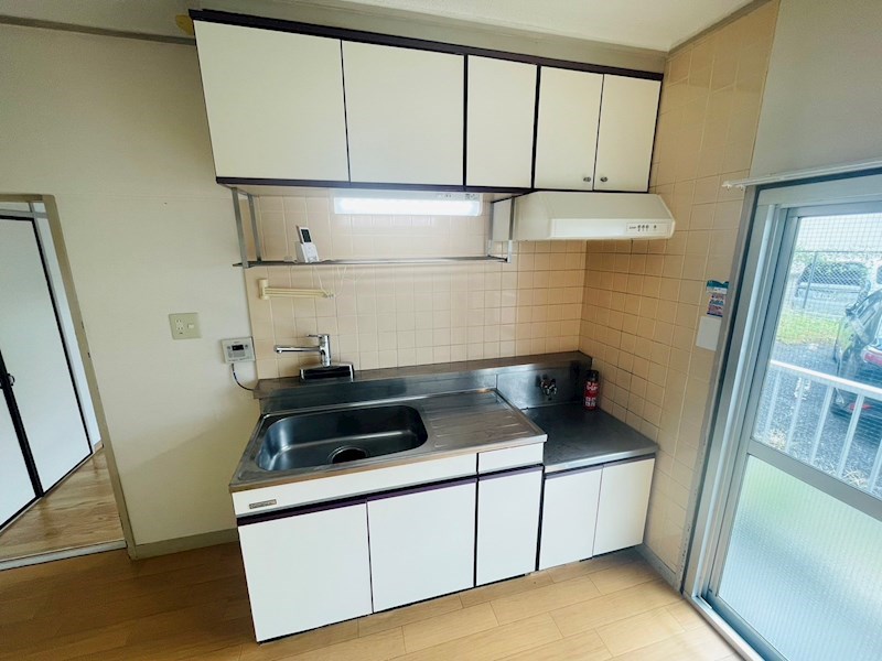 堀之内コート キッチン