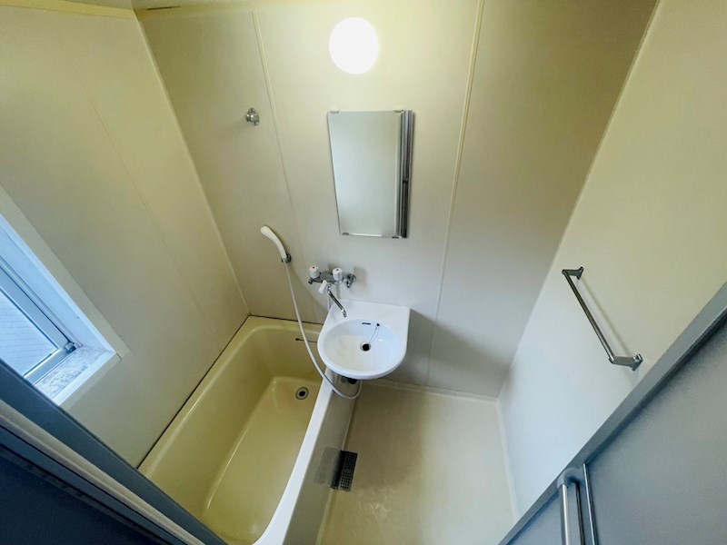 堀之内コート 風呂画像