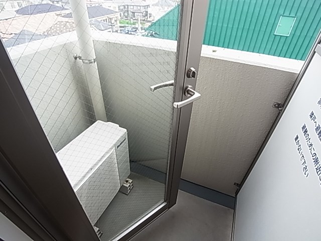 Ｓ・ＢＵＩＬ ベランダ