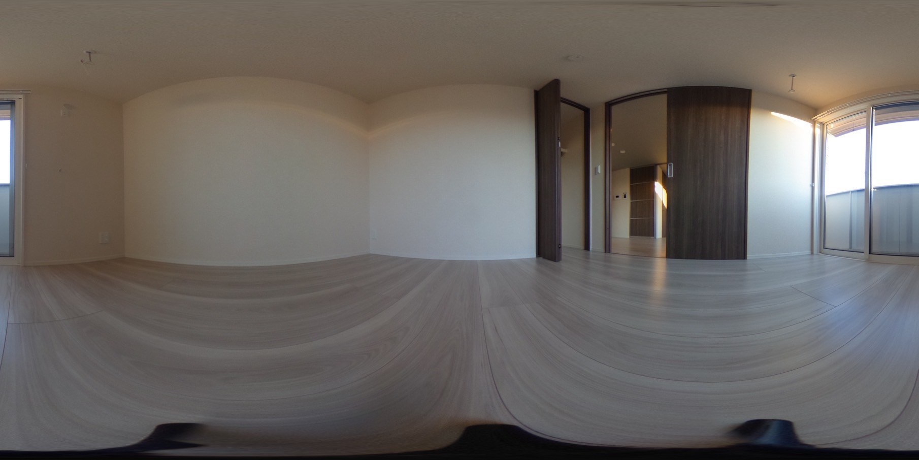 テラス リバプール 洋室